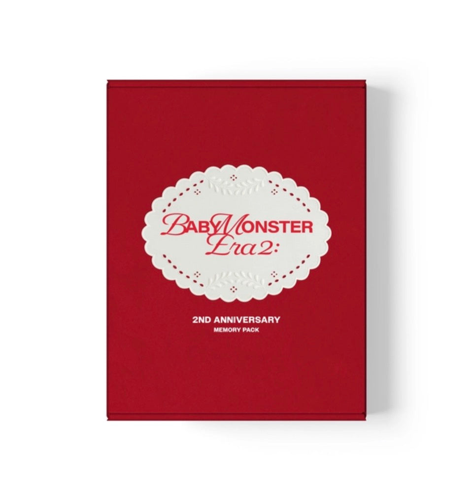 BABYMONSTER : ERA II | BABYMONSTER 2nd Anniversary Memory Pack