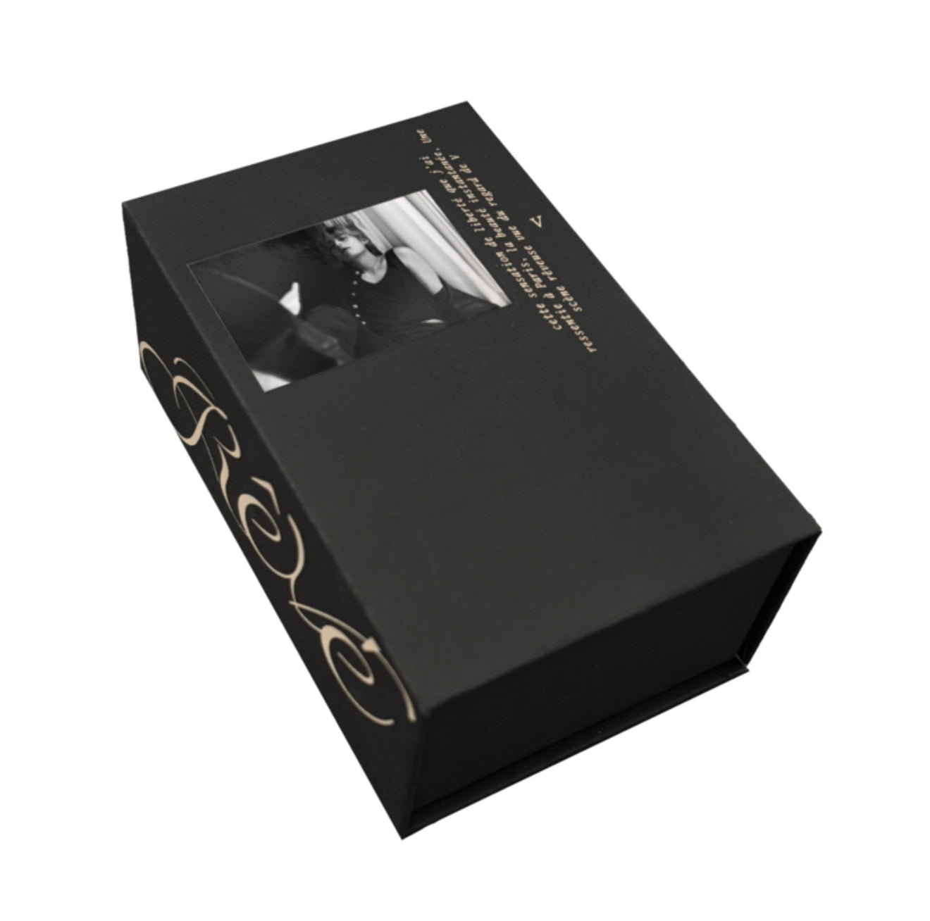 V (BTS) - Rêvé Photobook