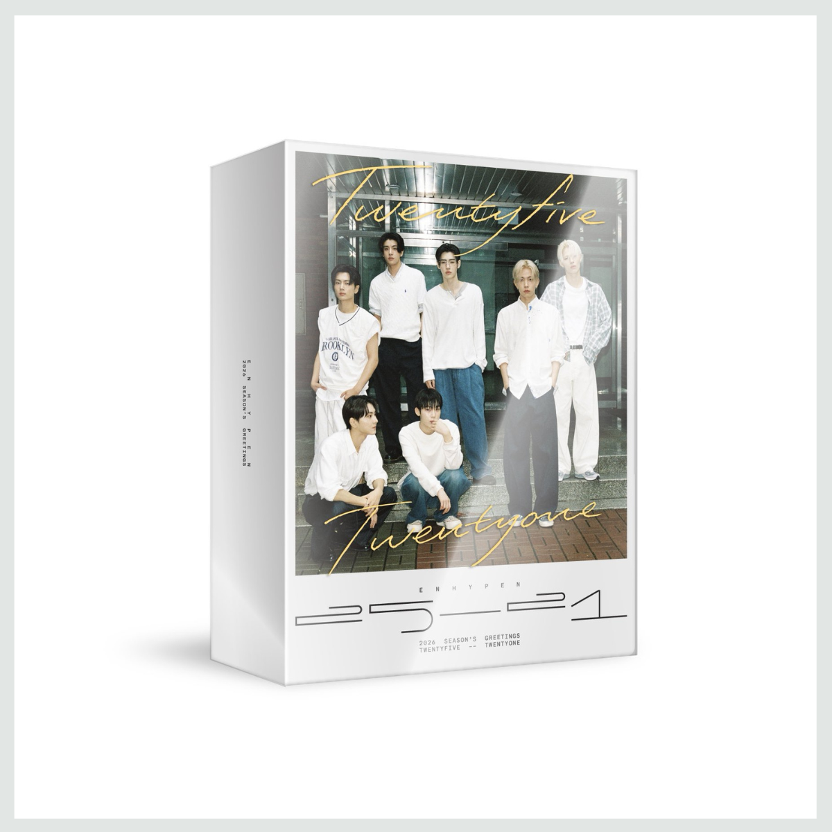 ENHYPEN – 2026 Season’s Greetings