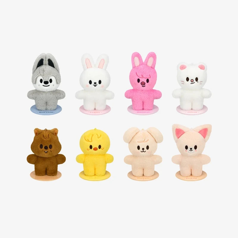 Stray Kids-SKZOO PLUSH STANDING Ver. - SKZOO Everywhere All Around The World PREORDINE
