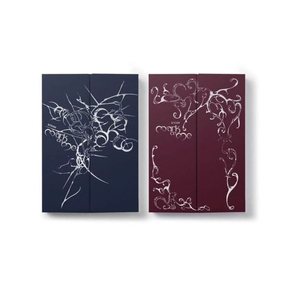 &TEAM - KR 2nd Mini Album 'Mark on Me'
