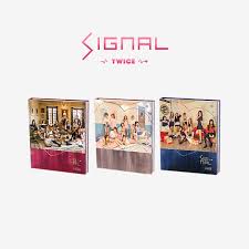 TWICE Mini Album Vol.4 SIGNAL
