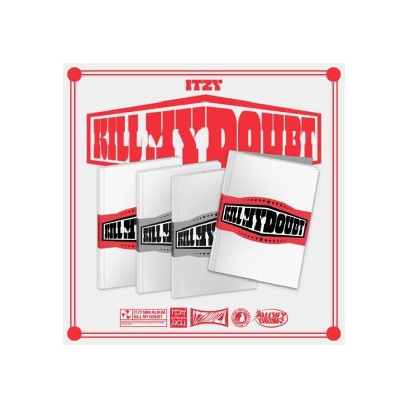 ITZY KILL MY DOUBT