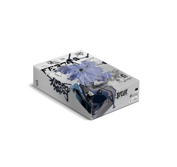 NMIXX –FE304 BREAK 2ND MINI ALBUM LIMITED VER.