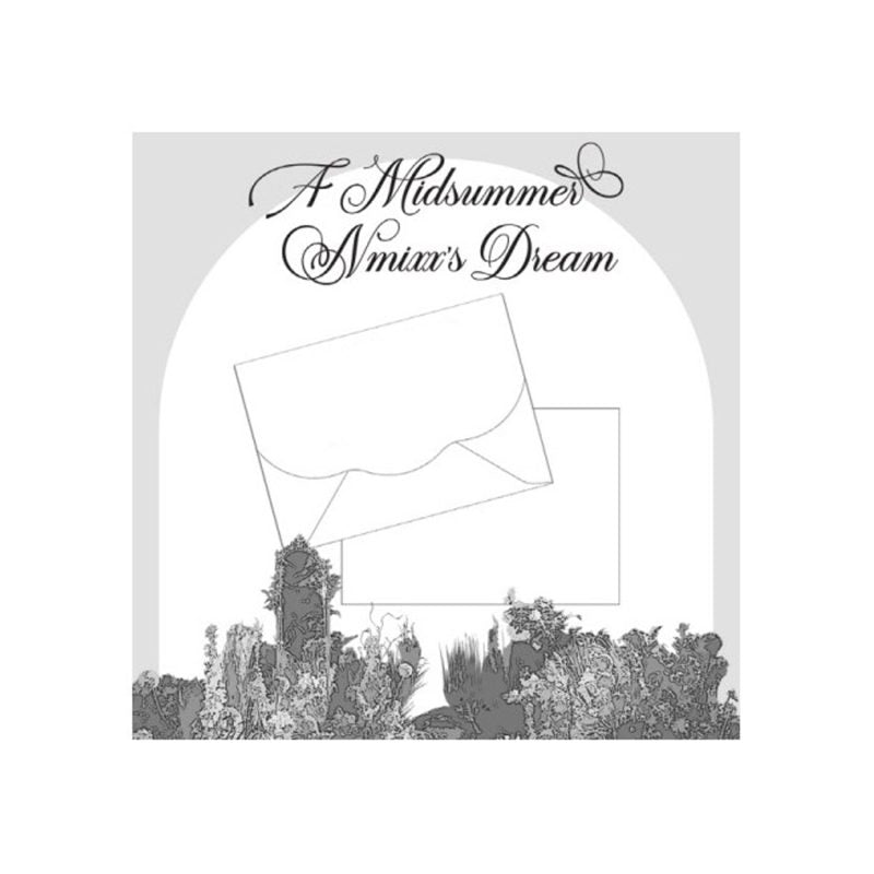 Digipack NMIXX 3rd Single Album A Midsummer NMIXX’s Dream