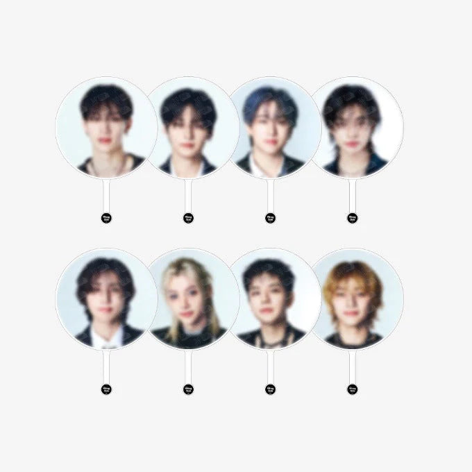 PREORDER - STRAY KIDS - dominATE SEOUL WORLD TOUR OFFICIAL MD IMAGE PICKET