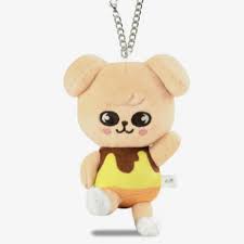 PuppyM- SKZOO Plush Bag Charm