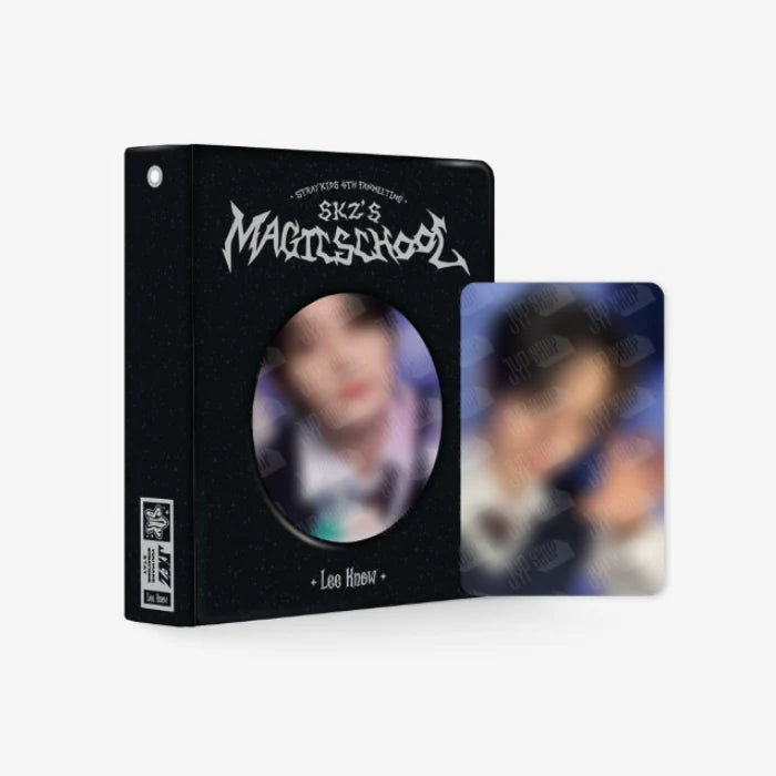 STRAY KIDS SKZ'S MAGIC SCHOOL OFFICIAL MD COLLECT BOOK
