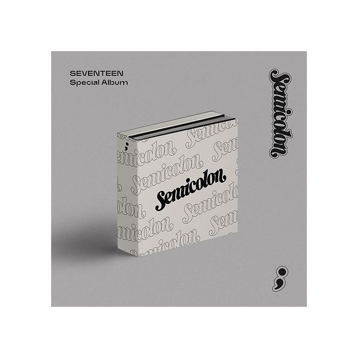 Seventeen Special Album Semicolon