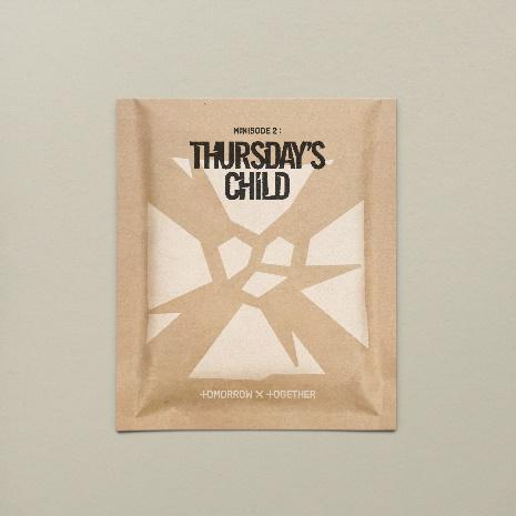 TXT Album minisode 2: Thursday’s Child TEAR Ver