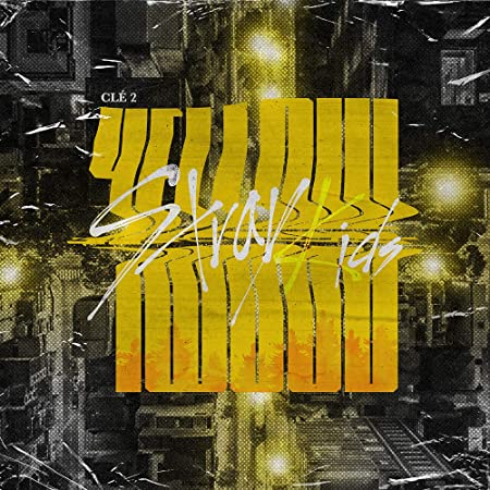 Stray Kids Special Album Clé 2: YELLOW WOOD