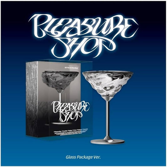 KEY - 3rd Mini Album [Pleasure Shop] (Pleasure Book Ver.)