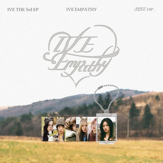 IVE - 3rd EP [IVE EMPATHY] (PLVE Ver.)