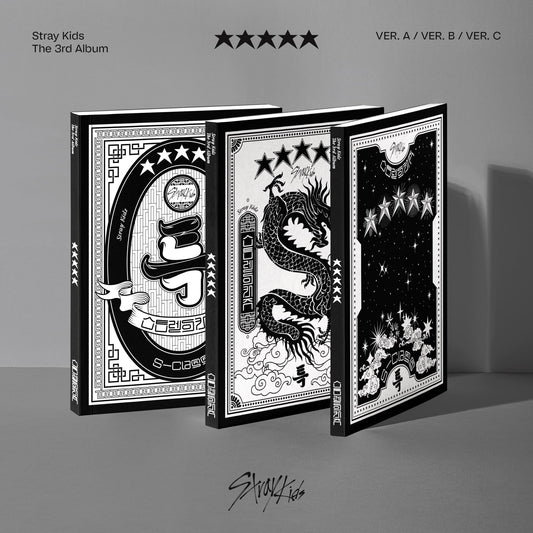 [Stray Kids] the 3rd Album [★★★★★ (5-STAR)]