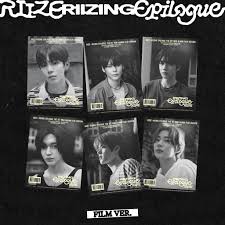 RIIZE - 1st Mini Album [RIIZING : Epilogue] (FILM Ver.)