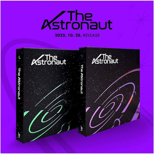 JIN (BTS) - [THE ASTRONAUT]