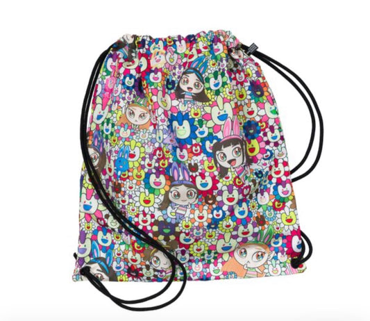 NewJeans - [Supernatural] (NJ X MURAKAMI Drawstring Bag ver.)