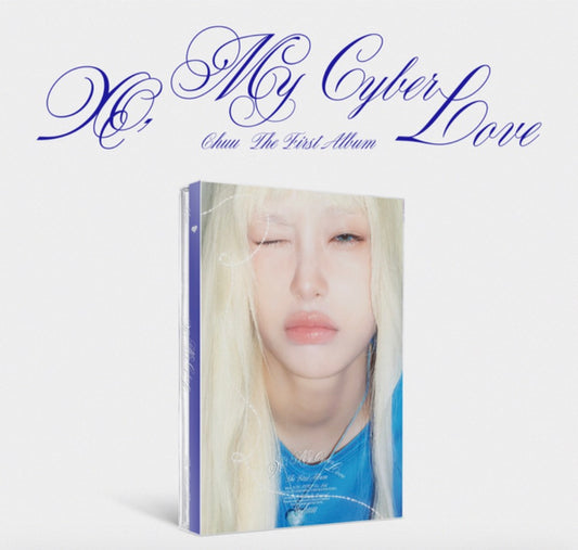 CHUU - 1st Album [XO, My Cyberlove] (Cyber Ver.)