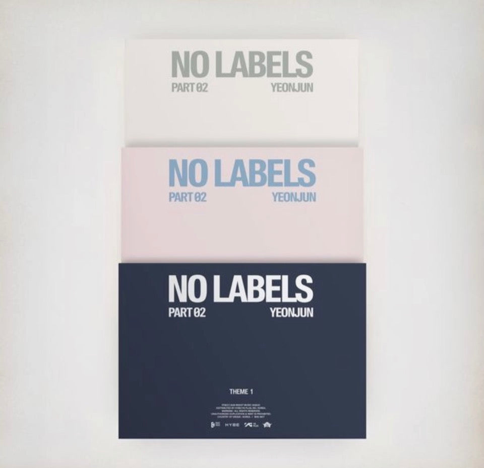 YEONJUN - [NO LABELS: PART 02]