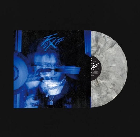 MINGI (ATEEZ) - [FIX OFF Desire Project : ORIGIN] (Gray Marbled Color LP)