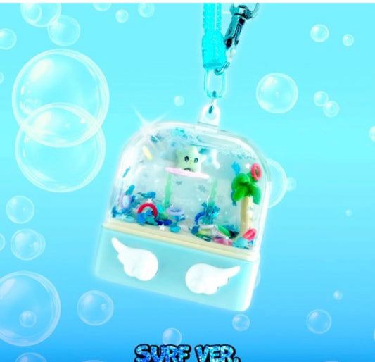 NCT WISH - 3rd Mini Album [COLOR] (Surf Ver.) (SMART ALBUM)