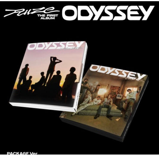 RIIZE - 1st Album [ODYSSEY] (Package Ver.)