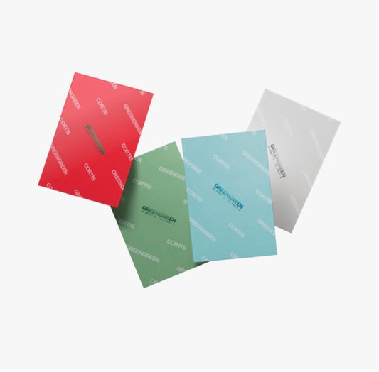 CORTIS - 2nd EP Album [GREENGREEN] (Weverse Albums ver.)
