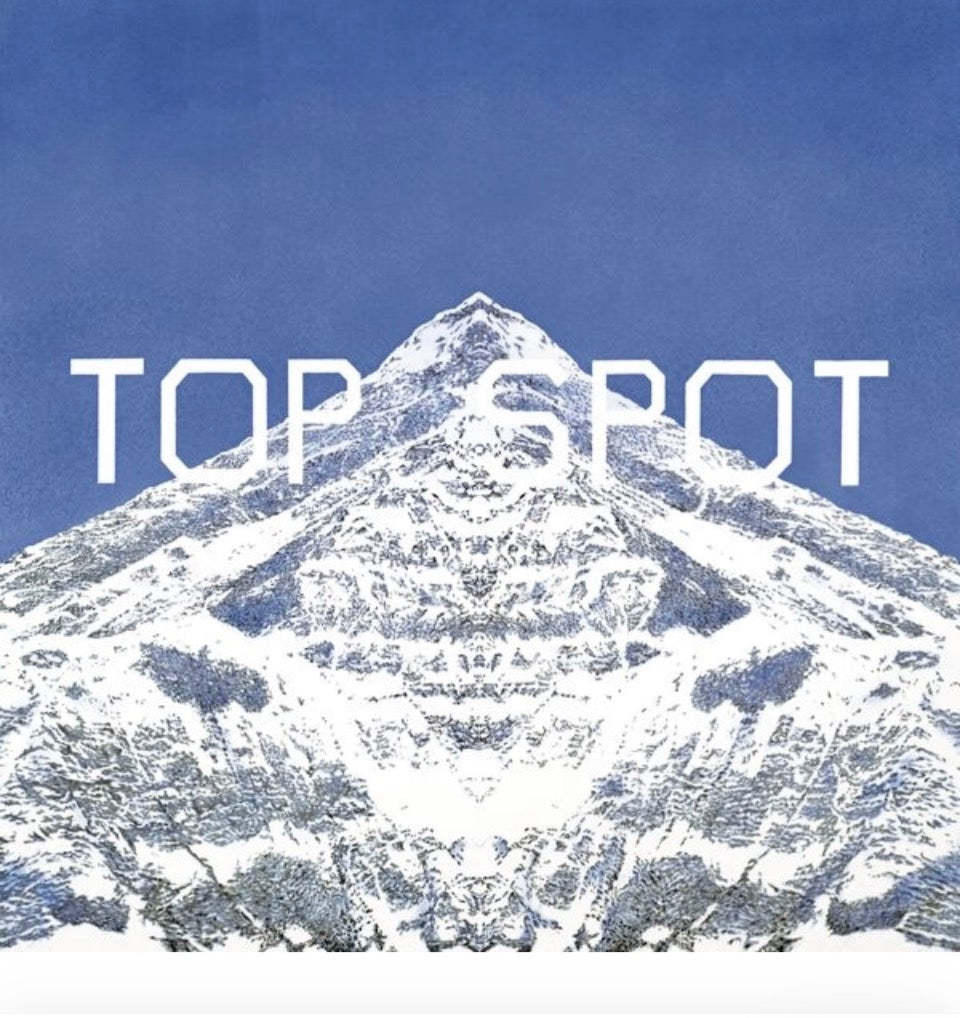 T.O.P - 1st Album [TOP SPOT - ANOTHER DIMENSION]