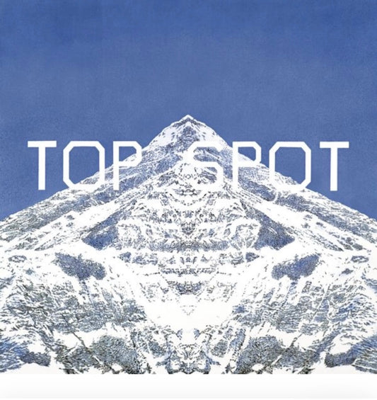 T.O.P - 1st Album [TOP SPOT - ANOTHER DIMENSION]