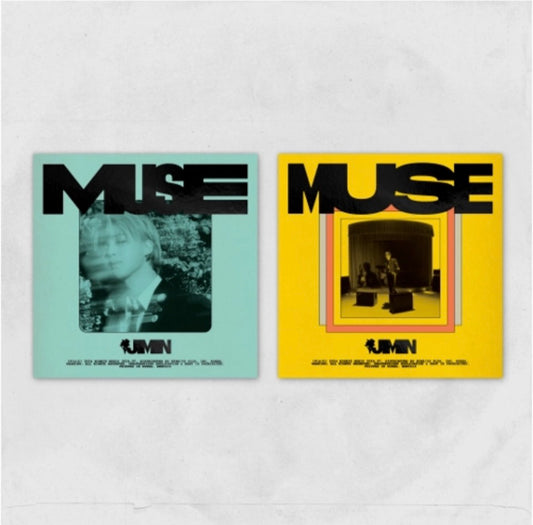 JIMIN (BTS) - [MUSE]