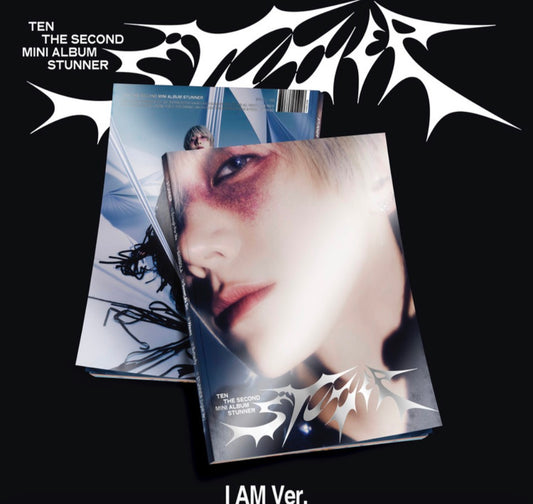 NCT TEN - 2nd Mini Album [STUNNER] (Photo Book Ver.) (I AM Ver.)