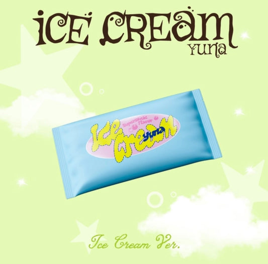YUNA (ITZY) - [Ice Cream] (Ice Cream Ver.)