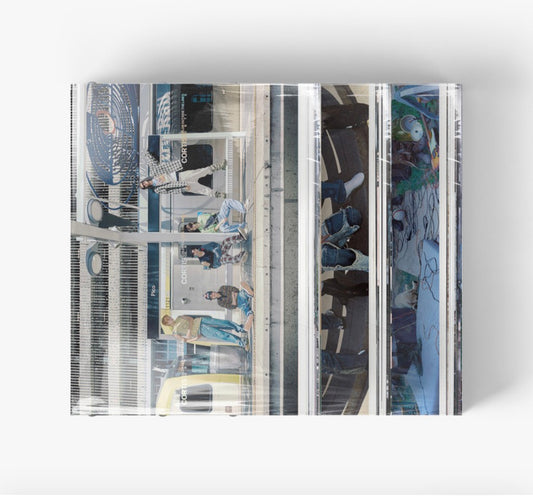 CORTIS - The 1st EP [COLOR OUTSIDE THE LINES]