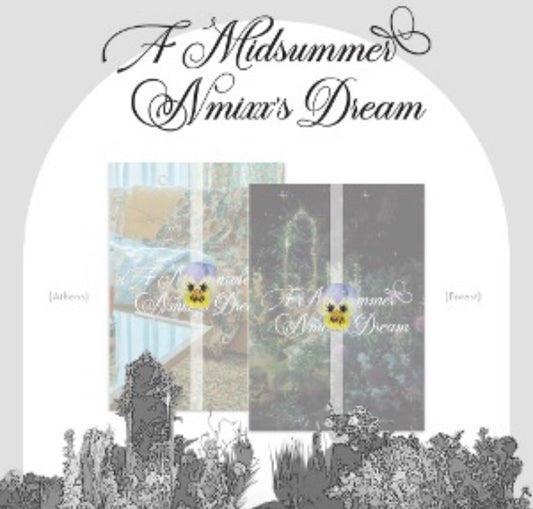 NMIXX - 3rd EP [A MIDSUMMER NMIXX'S DREAM]