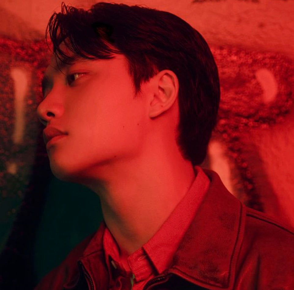 D.O. - 2nd Mini Album [Expectation] (Film Ver.)