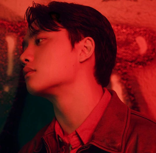 D.O. - 2nd Mini Album [Expectation] (Film Ver.)