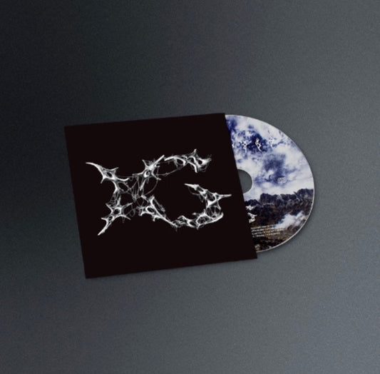 XG - 2nd Mini Album [AWE] (REGULAR VER.)