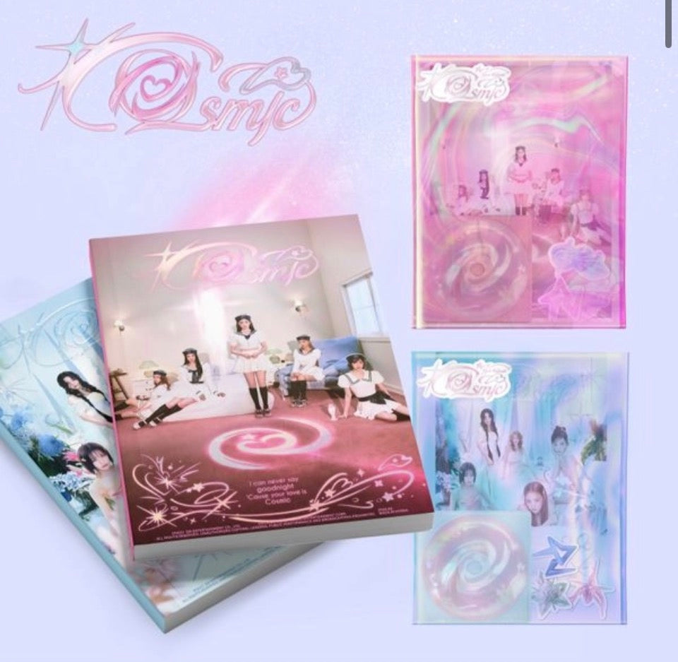 Red Velvet - [Cosmic] (Photo Book Ver.)