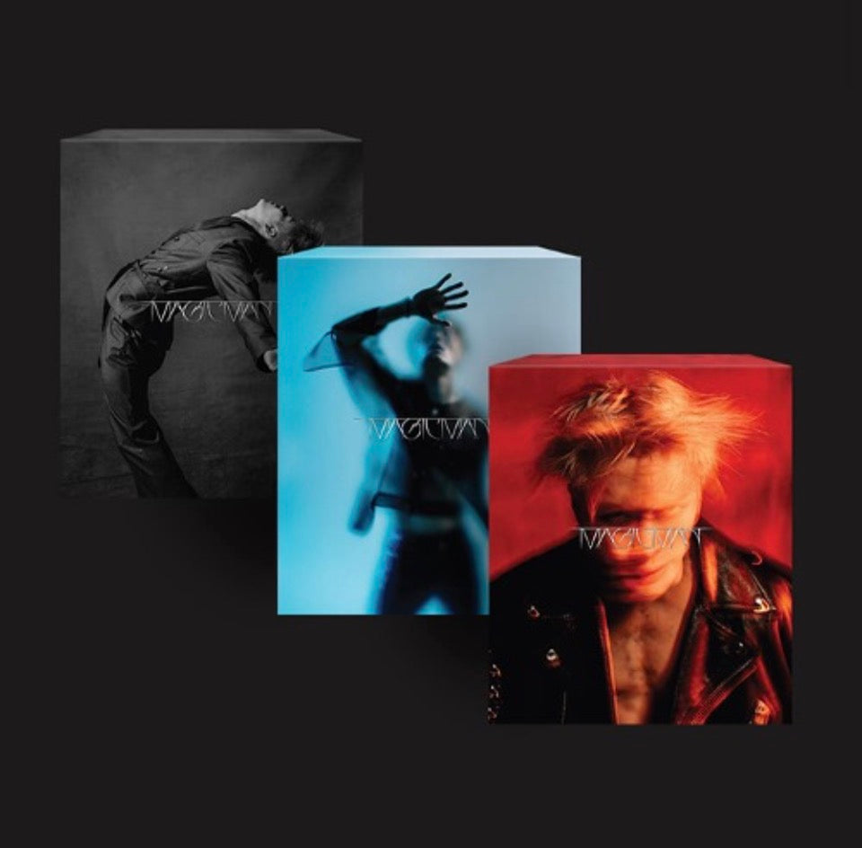 Jackson Wang - [MAGIC MAN]