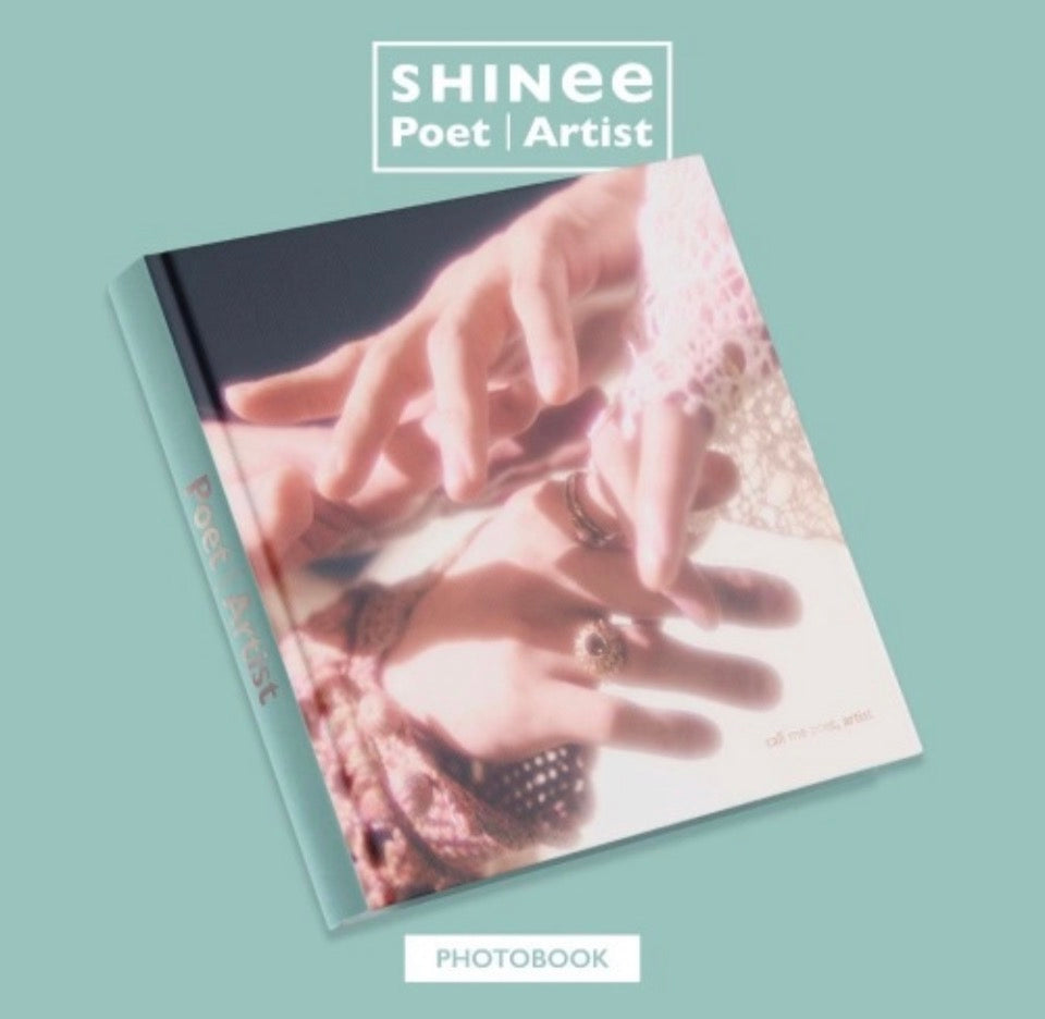SHINee - Single Album [Poet | Artist] (Photo Book Ver.)