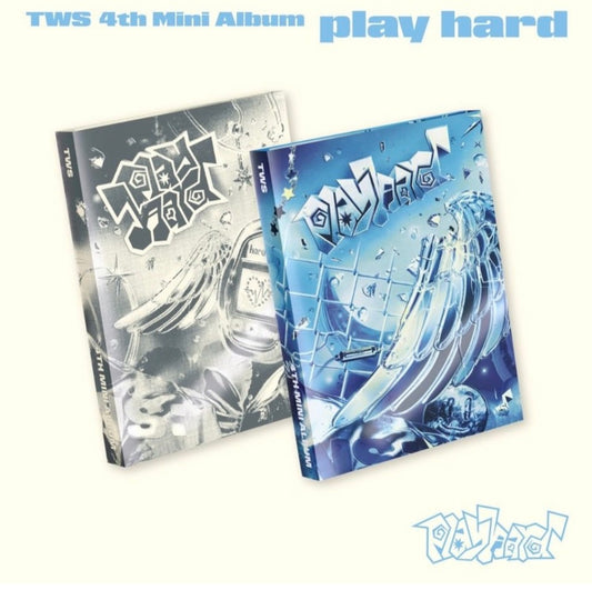 TWS - 4th Mini Album [play hard]