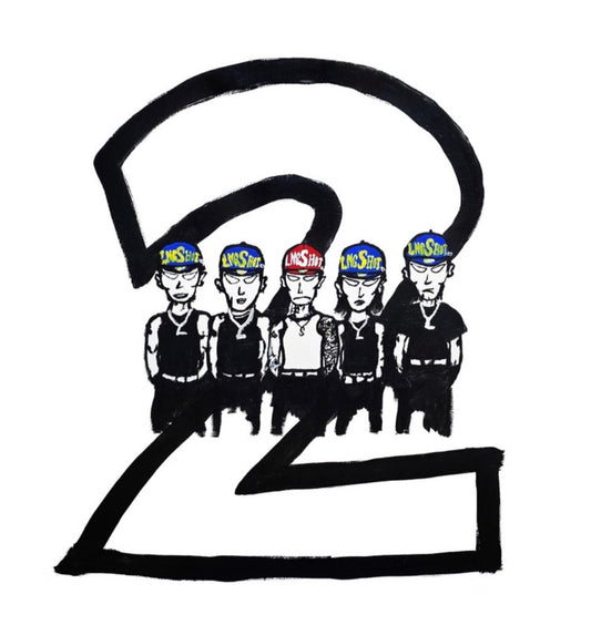 Jay Park & LNGSHOT - Mixtape [4SHOBOIZ Vol. 2: 4SHOVILLE]