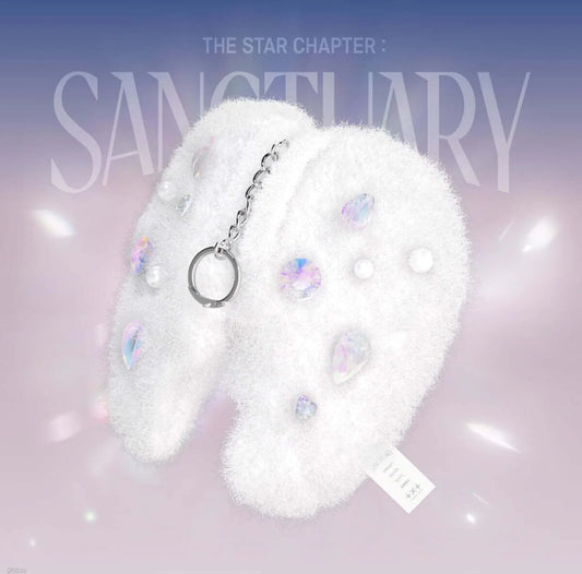 TXT- TOMORROW X TOGETHER - [THE STAR CHAPTER : SANCTUARY] (Merch Ver.)