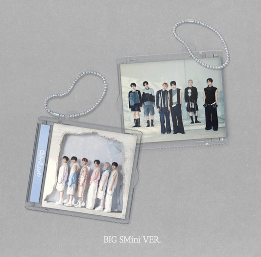 NCT WISH - 1st Album [Ode to Love] (Big SMini Ver.) (SMART ALBUM)