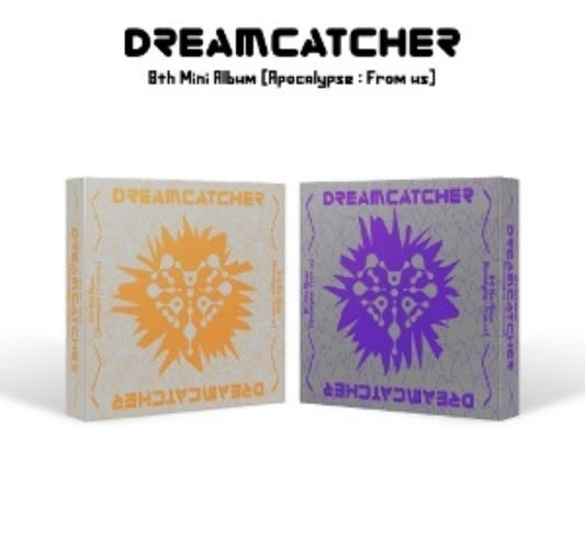 DREAMCATCHER - 8th Mini Album [APOCALYPSE : FROM US]