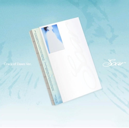 DOYOUNG - 2nd Album [Soar] (Crack of Dawn Ver.)