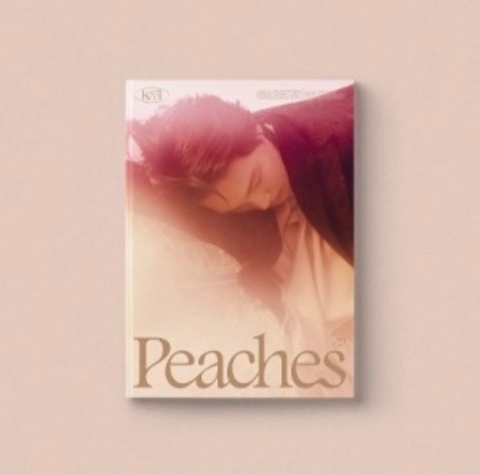 KAI - 2nd Mini Album [PEACHES] (PEACHES Ver.)