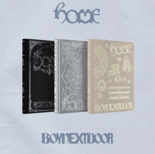 BOYNEXTDOOR - 1st Studio Album [HOME]