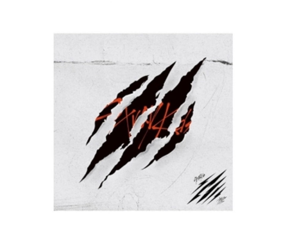 [Japanese Album] Stray Kids - [Scars / ソリクン -Japanese ver.-] (Standard)