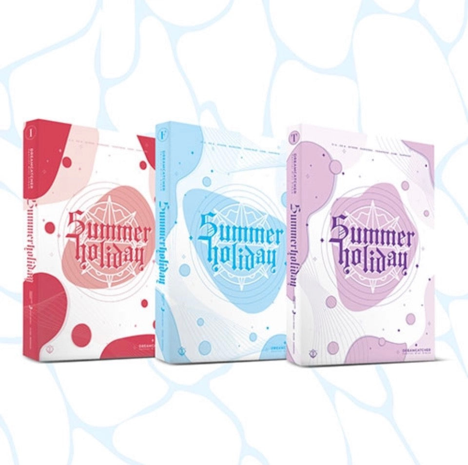 DREAMCATCHER - [SUMMER HOLIDAY] (Standard)